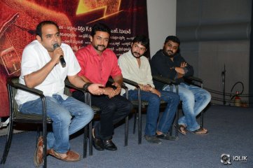 24 The Movie Press Meet